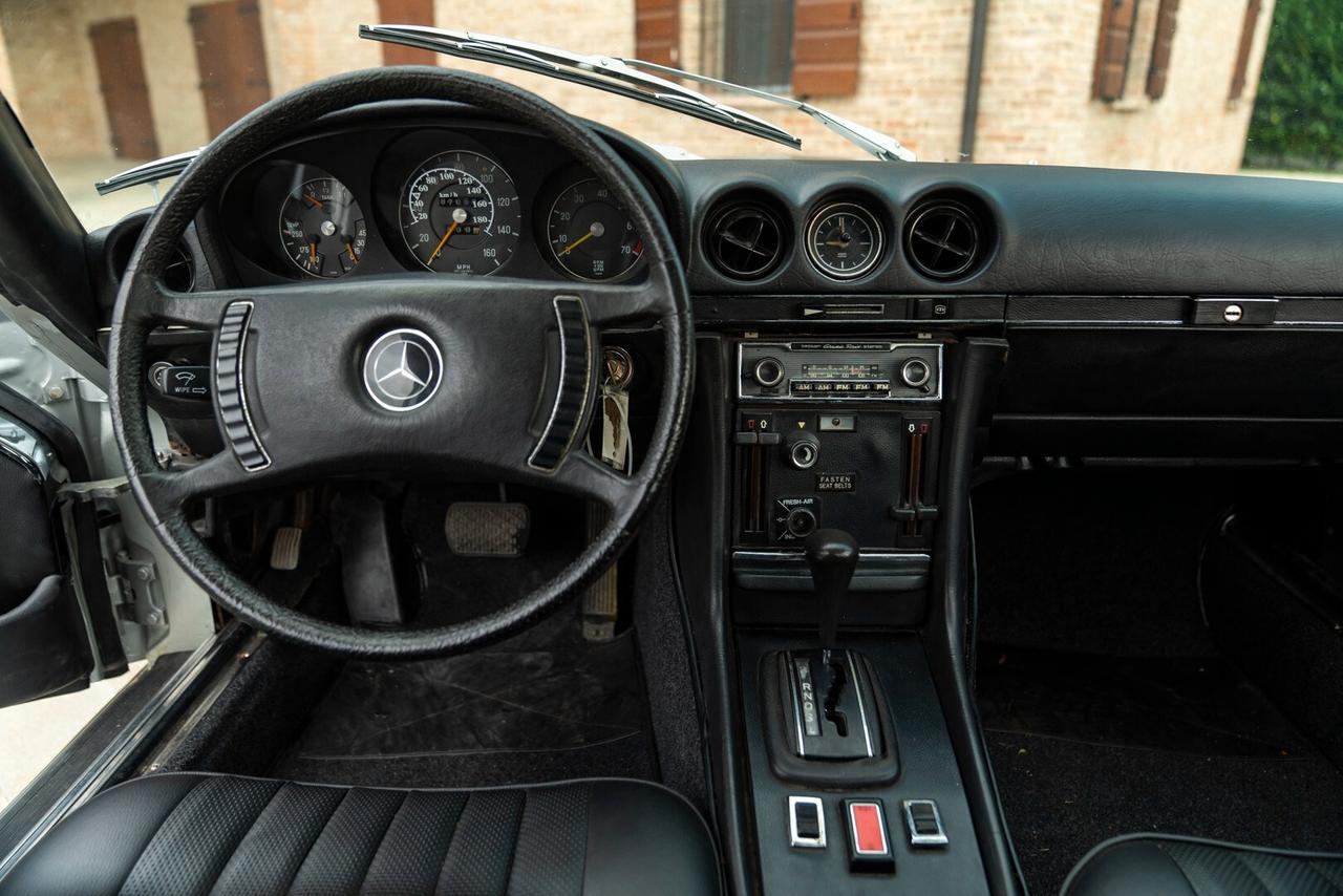 Mercedes-benz 450 SL - MER00258