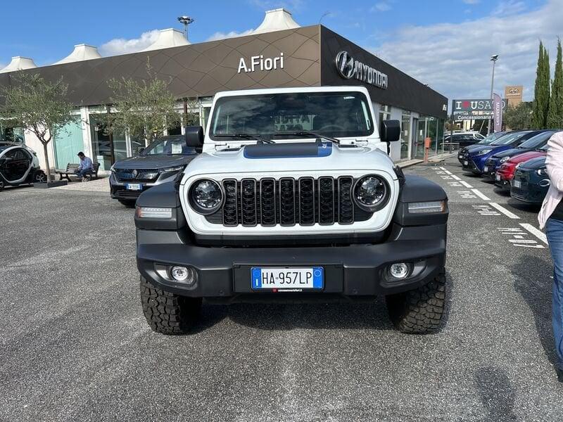 Jeep Wrangler Wrangler Unlimited 2.0 PHEV ATX 4xe Rubicon