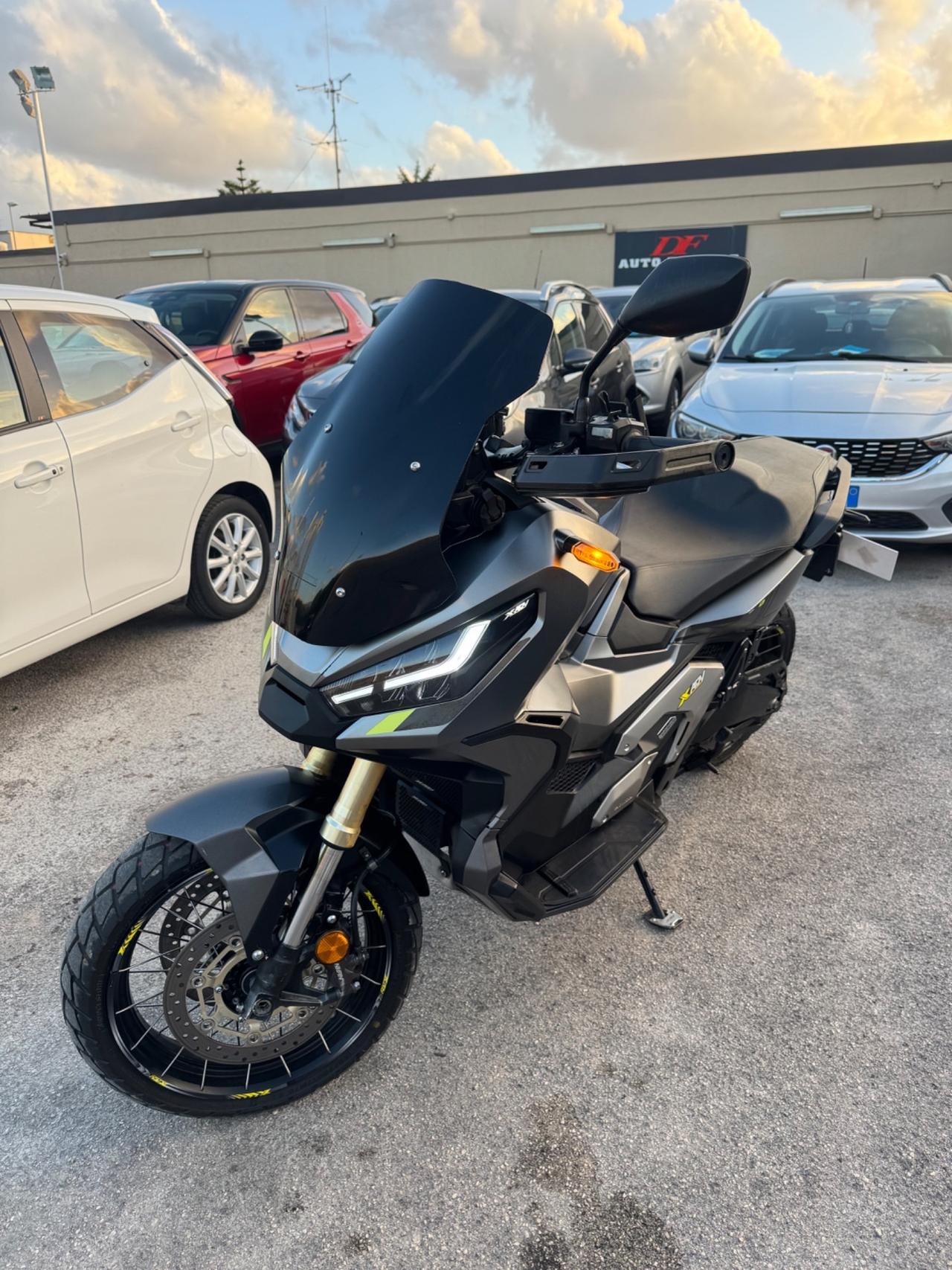 Honda X-ADV 750 DEPOTENZIATA FINANZIABILE