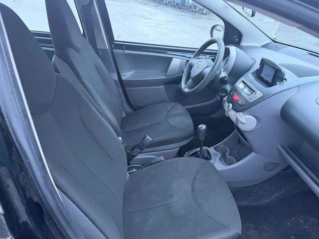 TOYOTA Aygo 1.0 12V VVT-i 5p Deep Ocean Connect Bellissima