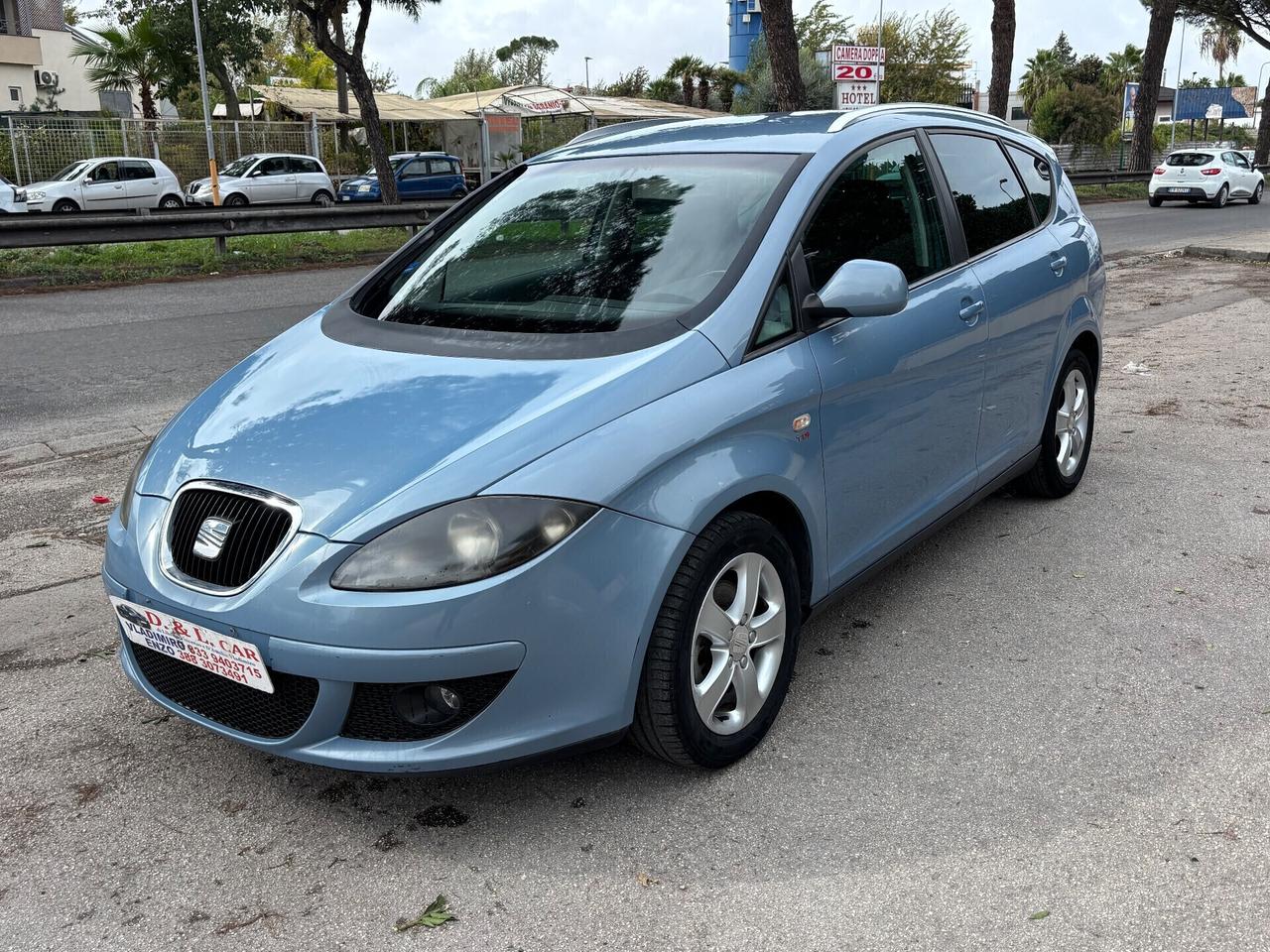 Seat Altea XL 2.0 TDI Stylance