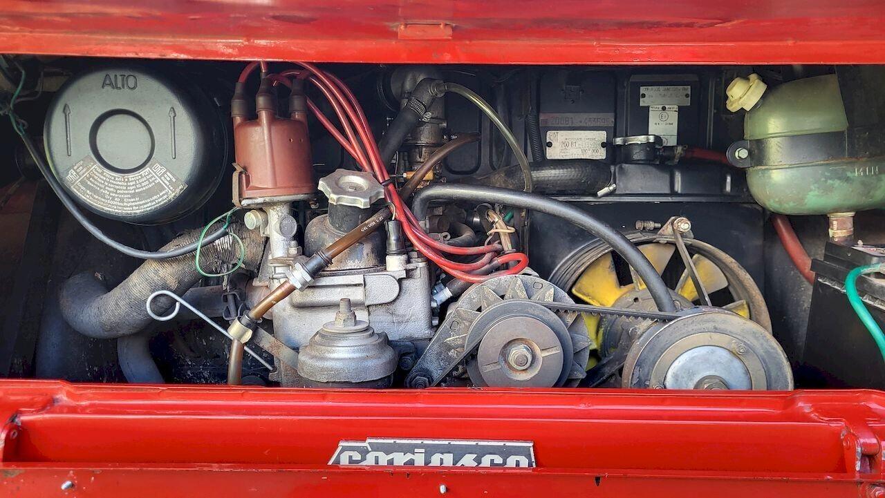 FIAT 900 T Camioncino Coriasco – 1978 - SUMMER PRICE