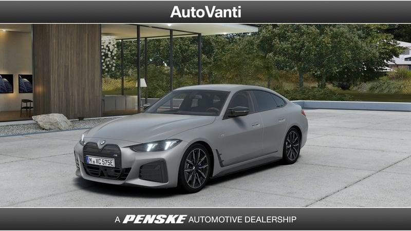BMW i4 i4 xDrive M60