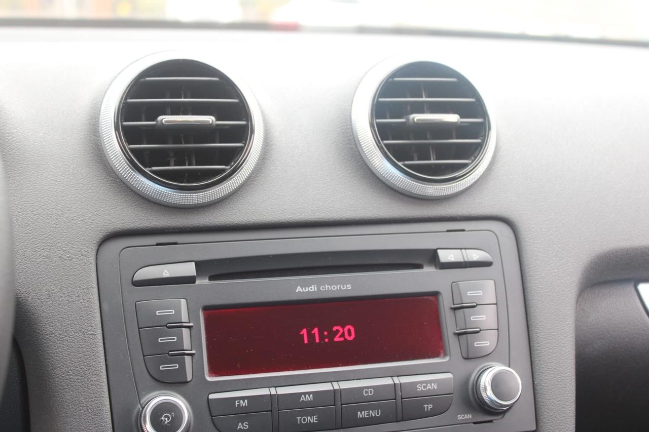 Audi A3 Tua A SOLI 92€