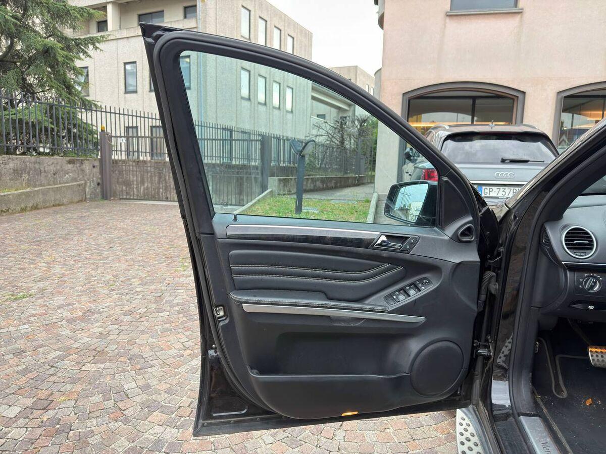 Mercedes Classe M ML 350 cdi Grand edition auto E5
