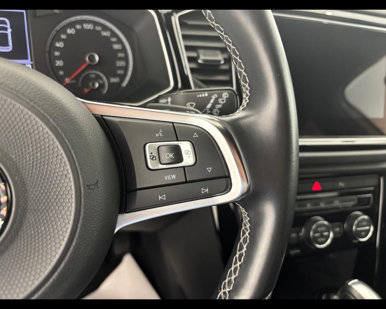 VOLKSWAGEN T-Roc 2.0 tdi Style 150cv dsg