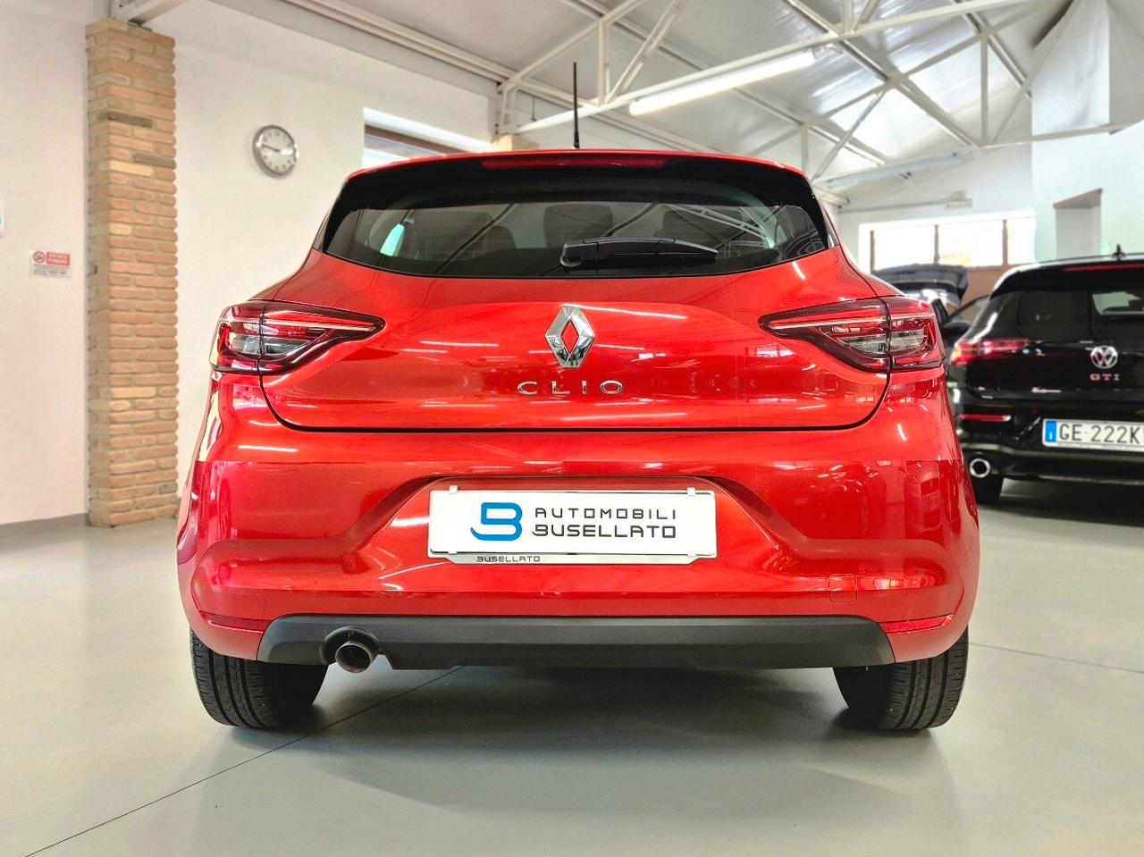 Renault Clio SCe 65 CV 5 porte Equilibre