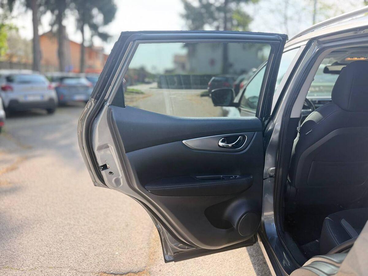 Nissan Qashqai 1.5 dci N-Connecta 110cv