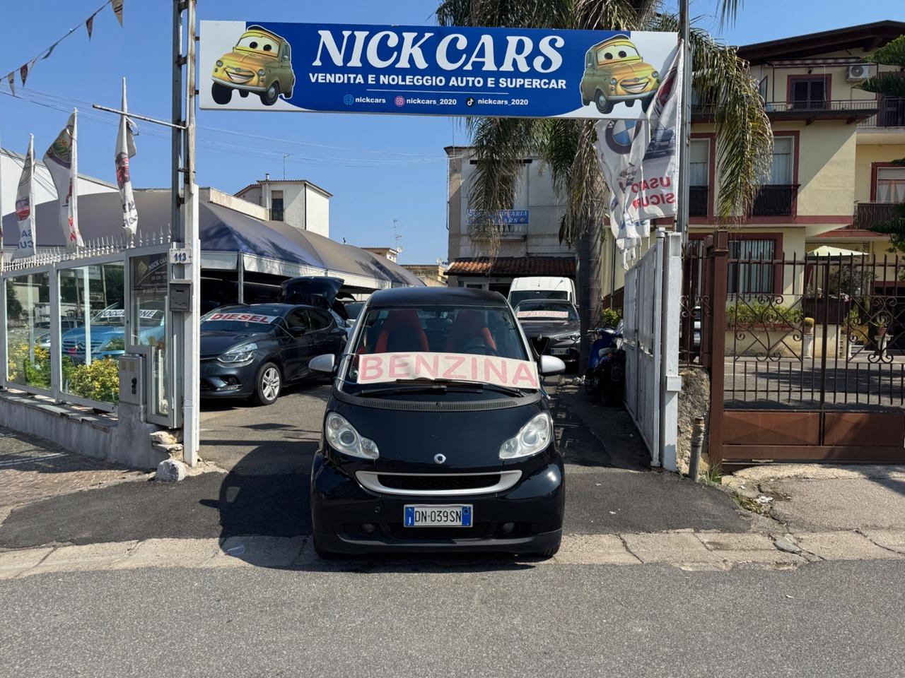 Smart ForTwo 1000 52 kW coupé pulse