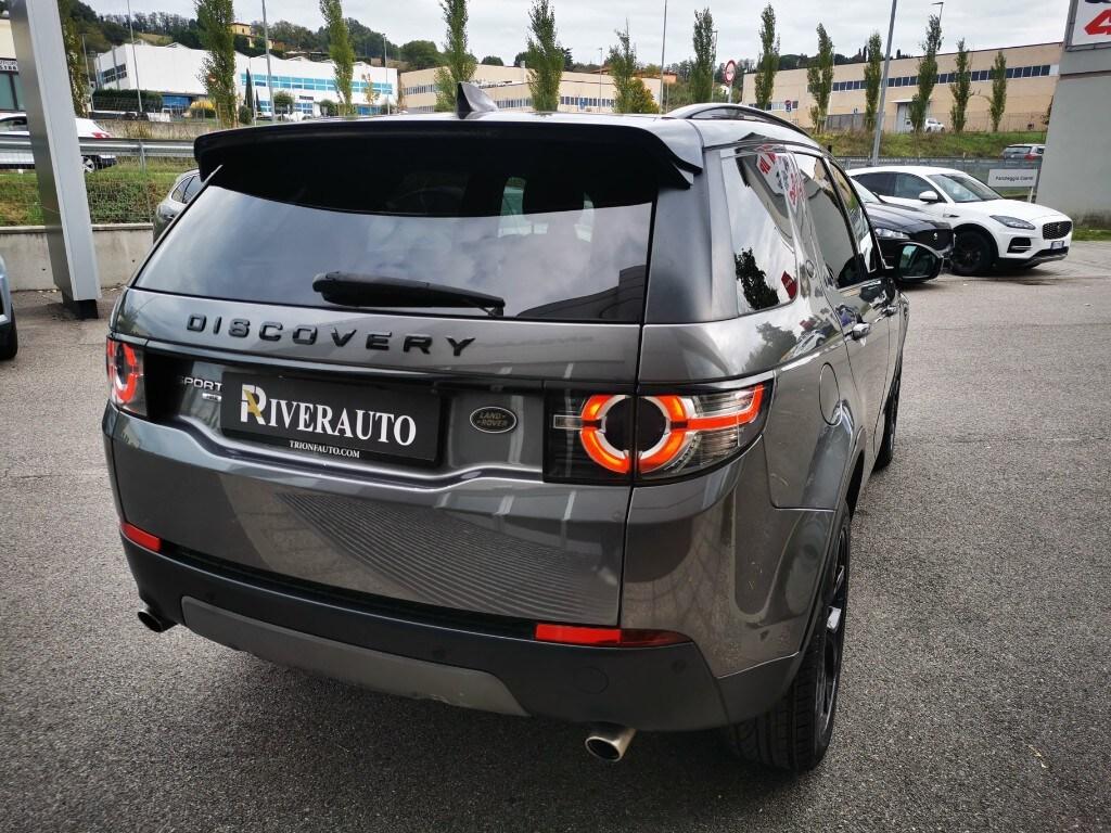 LAND ROVER Discovery Sport Discovery Sport 2.0 ...