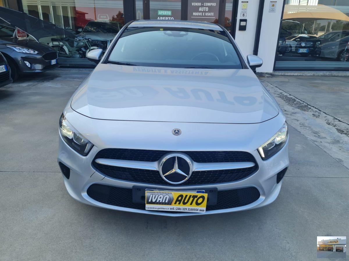 MERCEDES Classe A 180 D Automatic-70.000 Km.
