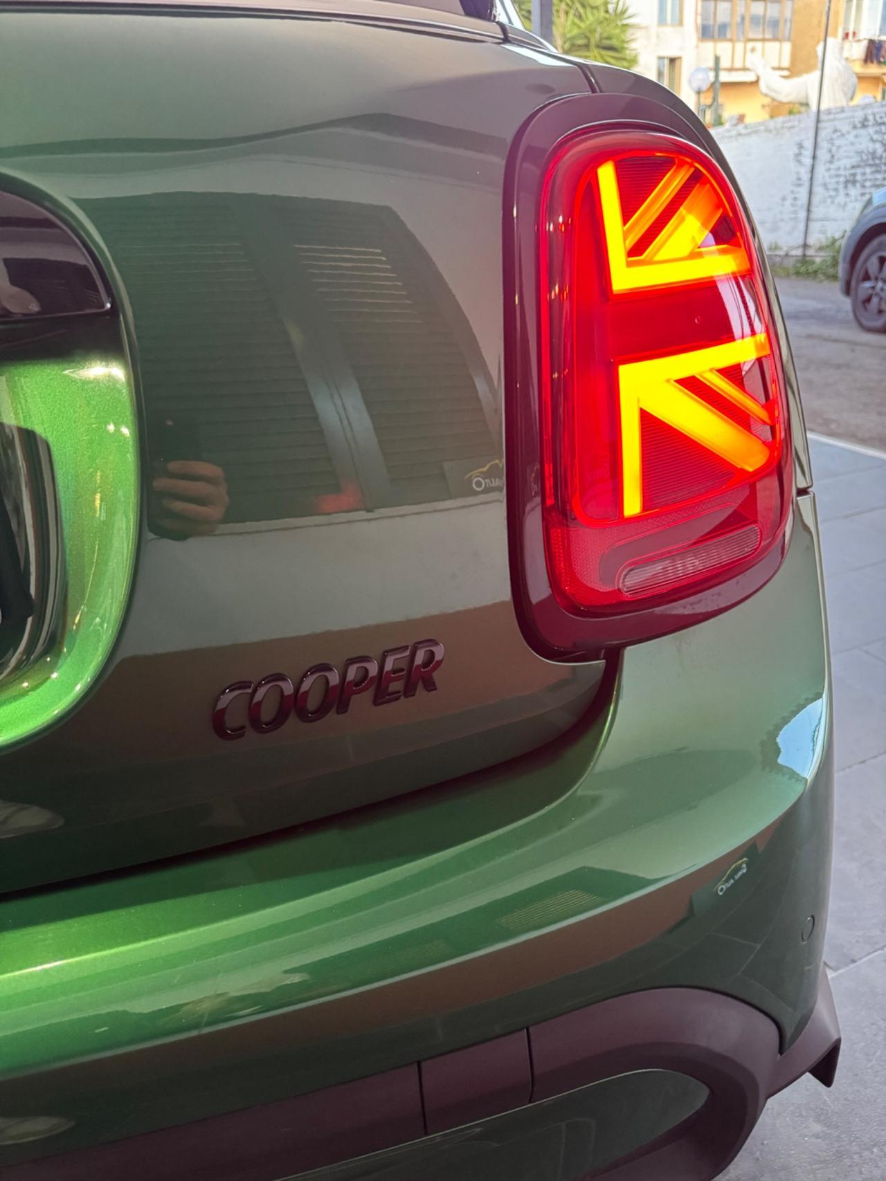 Mini 1.5 Cooper Essential 5 porte