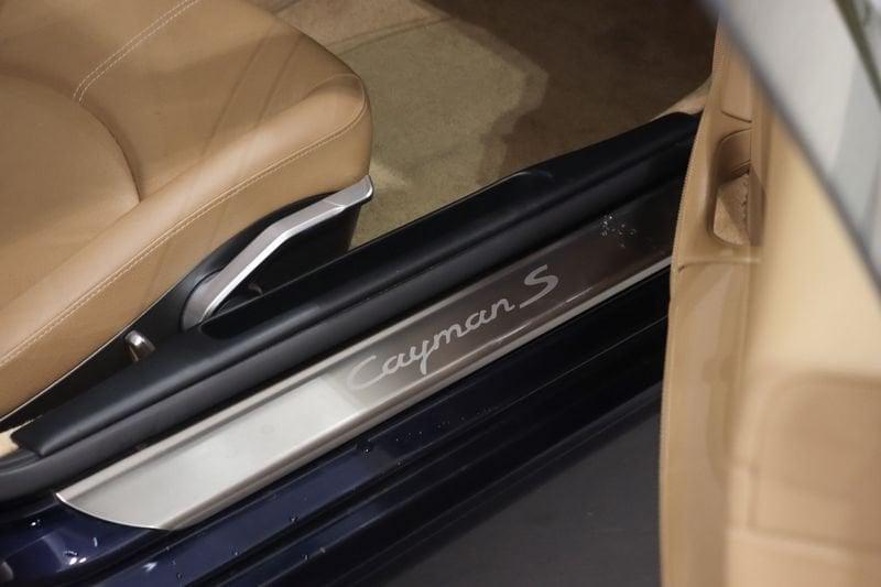 Porsche Cayman Cayman 3.4 S