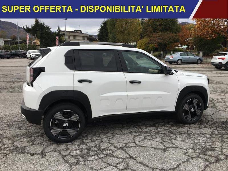 FIAT Grande Panda 1.2 Hybrid 110cv DCT La Prima PRONTA CONSEGNA!!