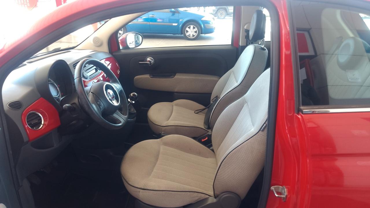 Fiat 500 C 0.9 TwinAir Turbo NEOP 110milakm 11