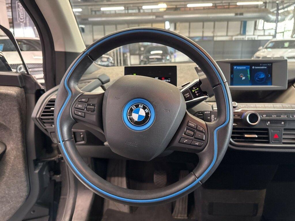 BMW i3 120Ah Advantage CVT