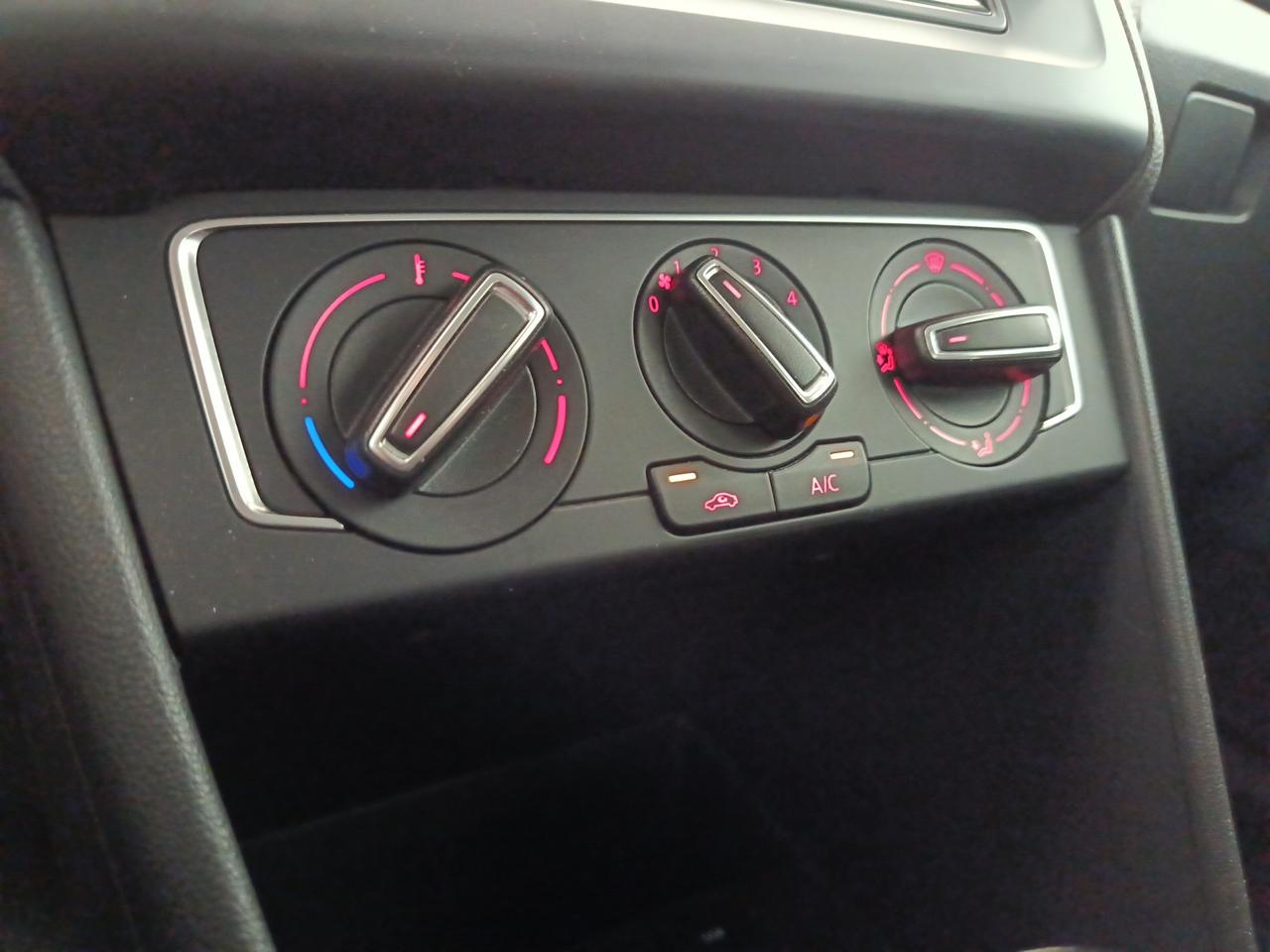 VOLKSWAGEN Polo 5ª serie - Polo 1.4 TDI 5p. Comfortline