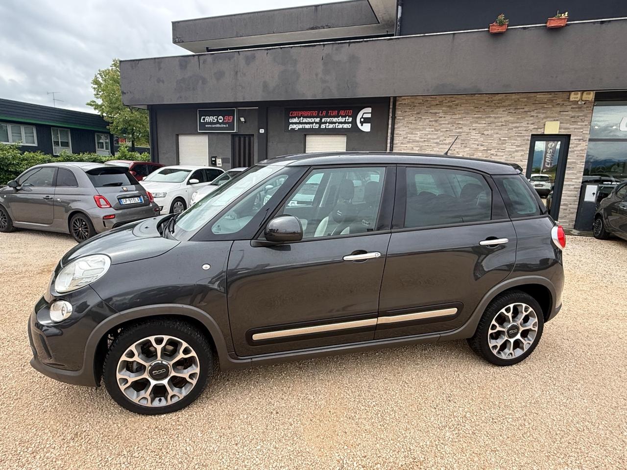 Fiat 500L 1.3 Multijet 85 CV Trekking