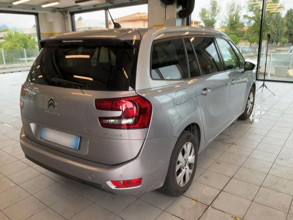 Citroen Grand C4 SpaceTourer BlueHDi 130 S&S EAT8 Shine