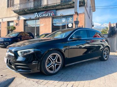 Mercedes-benz A 220 d PREMIUM AUTO. AMG TETTO APRIBILE/FULL