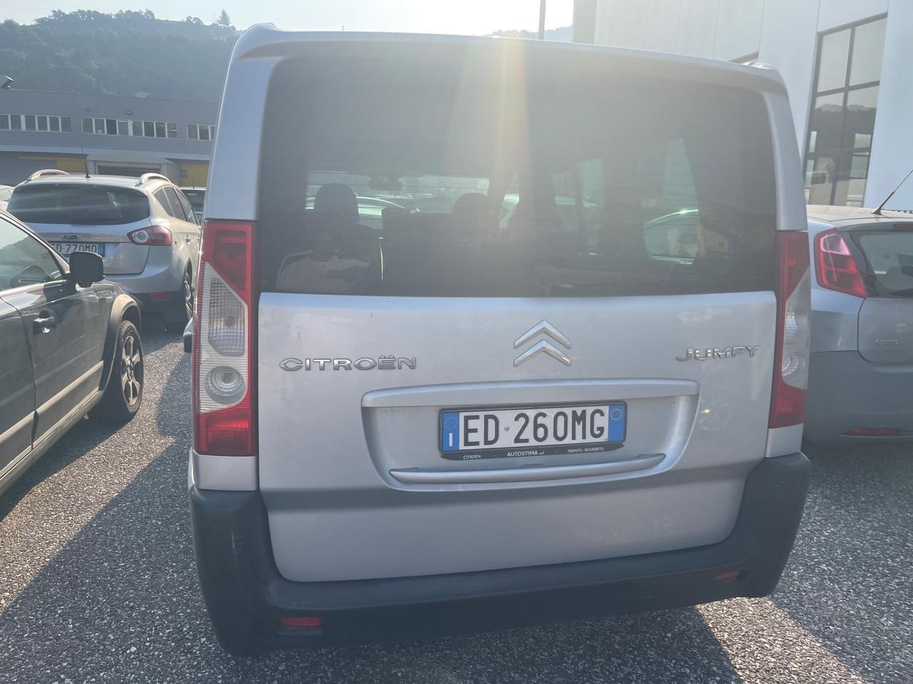 Citroen Jumpy 2.0 HDi/120 FAP PC-TN Combi Misto