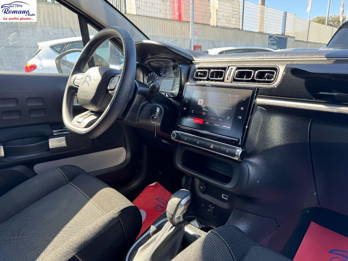 CITROEN - C3 - PureTech 110 EAT6 Max#2 ANNI GARANZIA CITROEN!