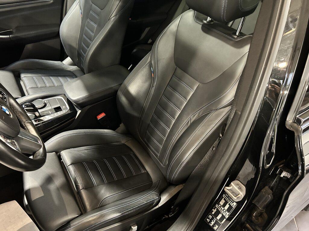 BMW X3 20 d Mild Hybrid 48V Msport xDrive Steptronic