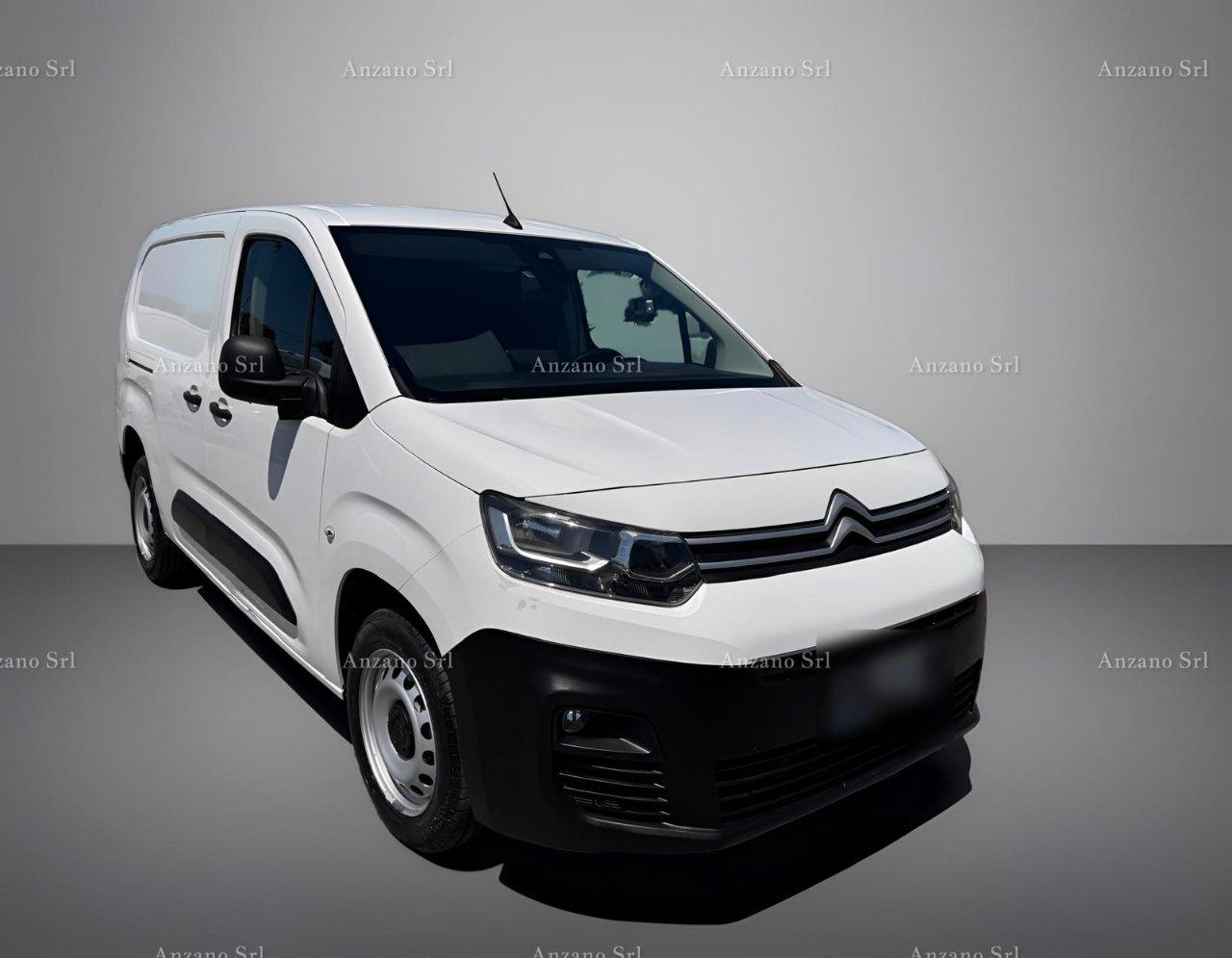 CITROEN Berlingo van XL 1.5 bluehdi 100cv S&S Club 3p.ti