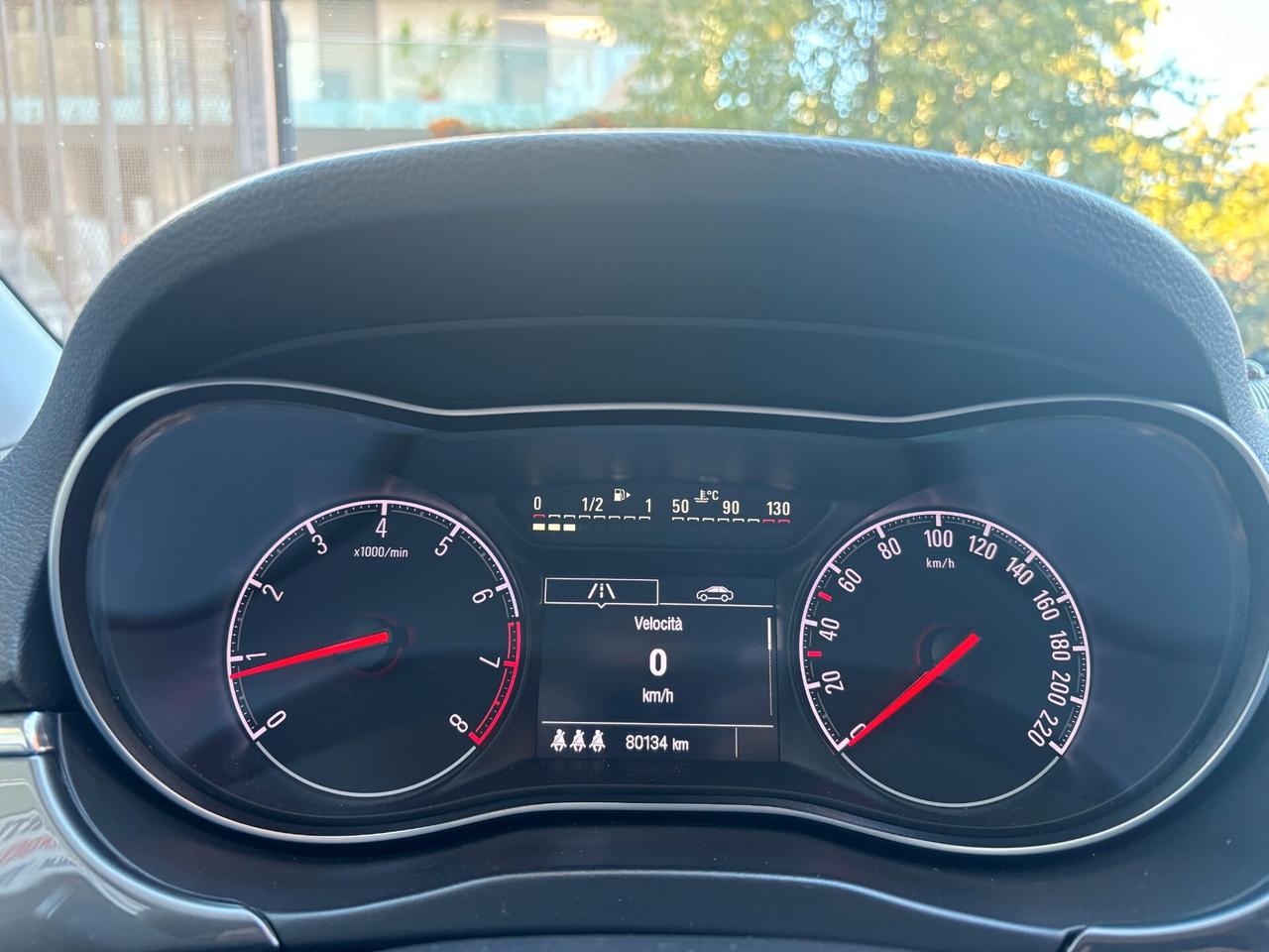 Opel Corsa 1.4 90CV GPL Tech 5 porte Cosmo UNIPROPRIETARIO