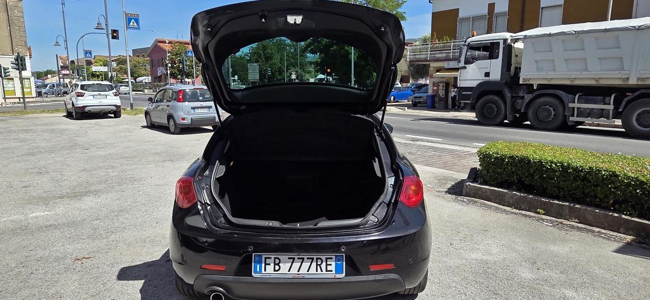 ALFA ROMEO GIULIETTA 1.6JTDM 120CV
