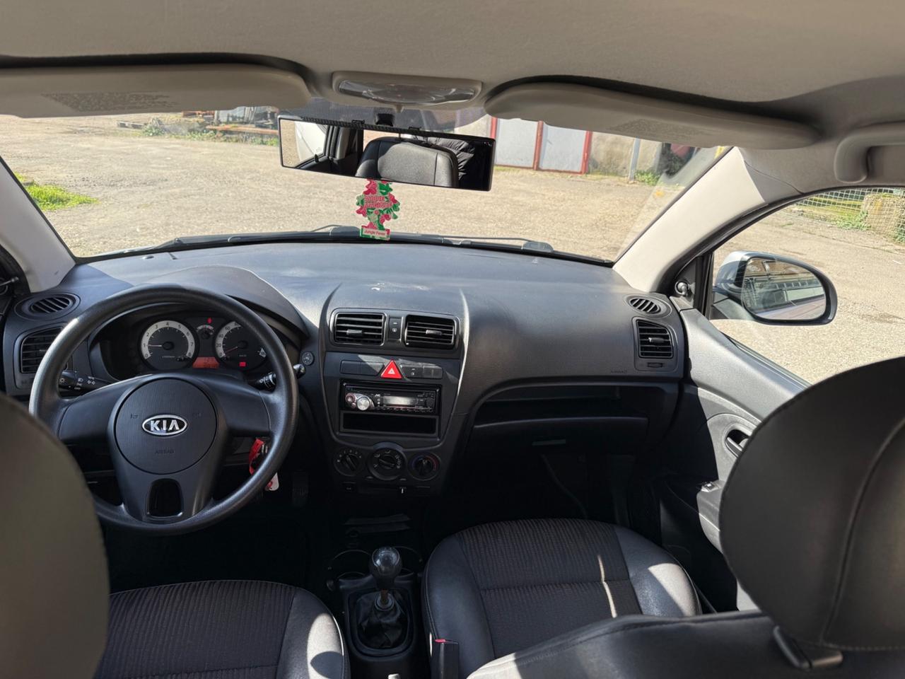 Kia Picanto 1.0 12V Life Bi-Fuel
