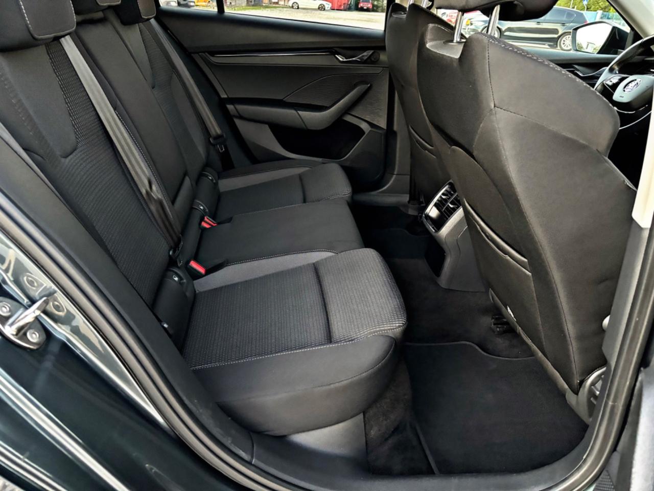Skoda Octavia SW 2.0 TDI EVO SCR Executive FULL