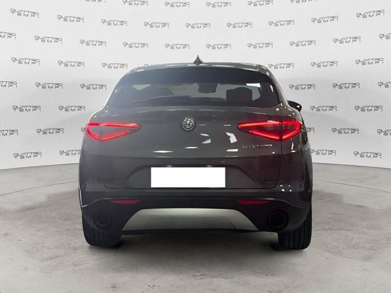 Alfa Romeo Stelvio 2.2 TD 160 CV Super Business AT8 RWD