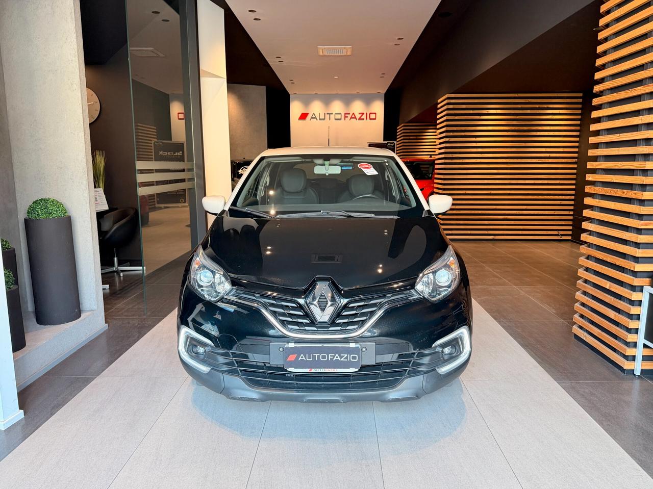 Renault Captur dCi 8V 90 CV Energie Sport Edition
