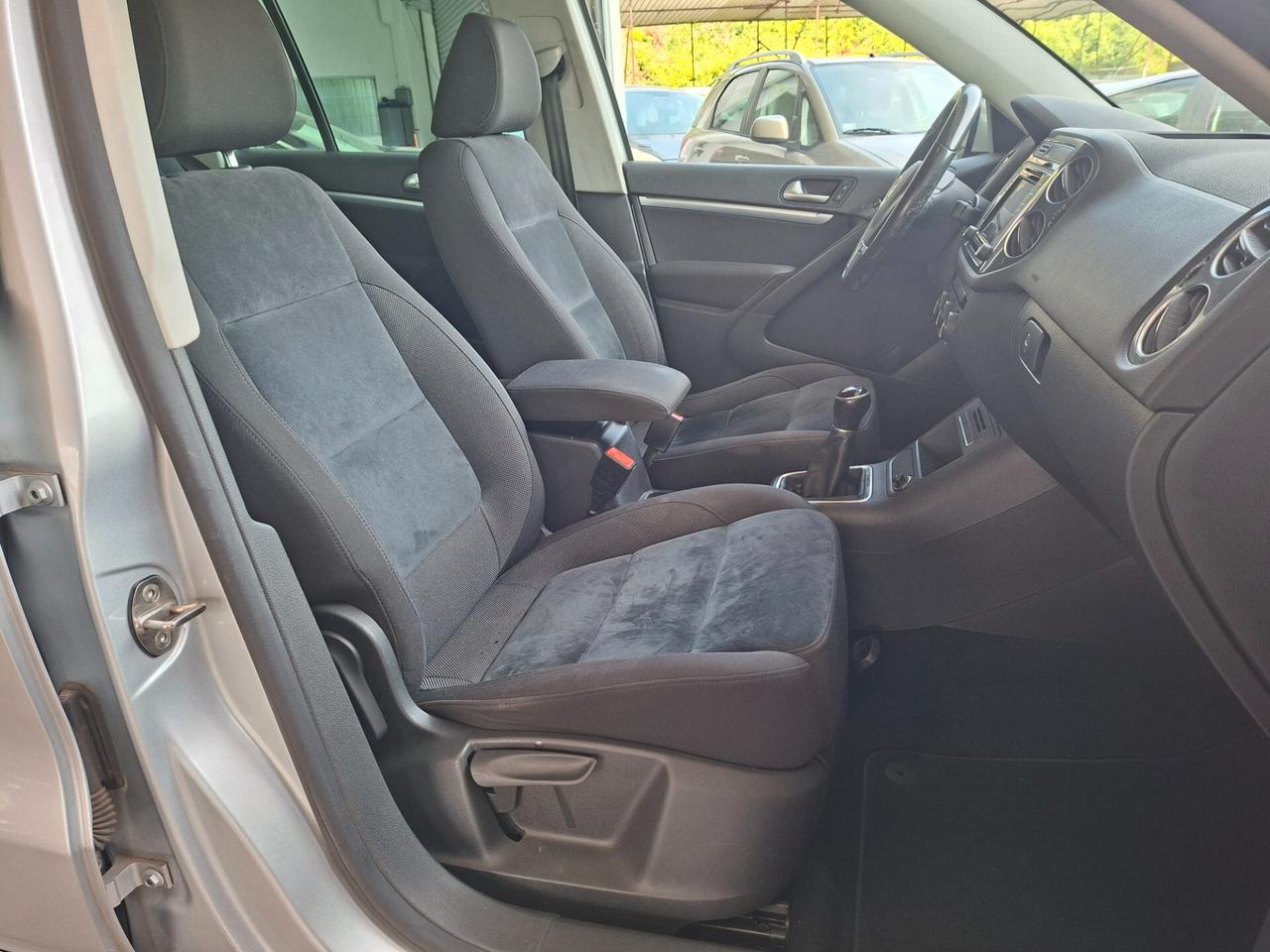 Volkswagen Tiguan 2.0 TDI 150 CV 4MOTION Sport & Style BlueMotion Tech.