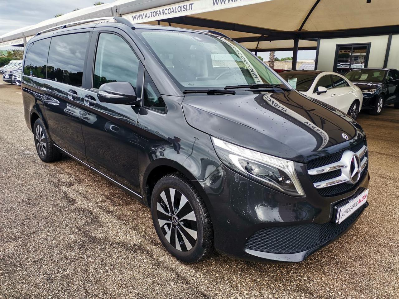 Mercedes-Benz V 220 d Automatic Exclusive Long