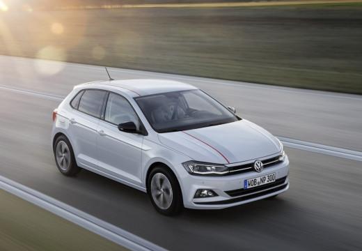 VOLKSWAGEN Polo VI 2017 - Polo 5p 1.0 mpi Trendline 65cv