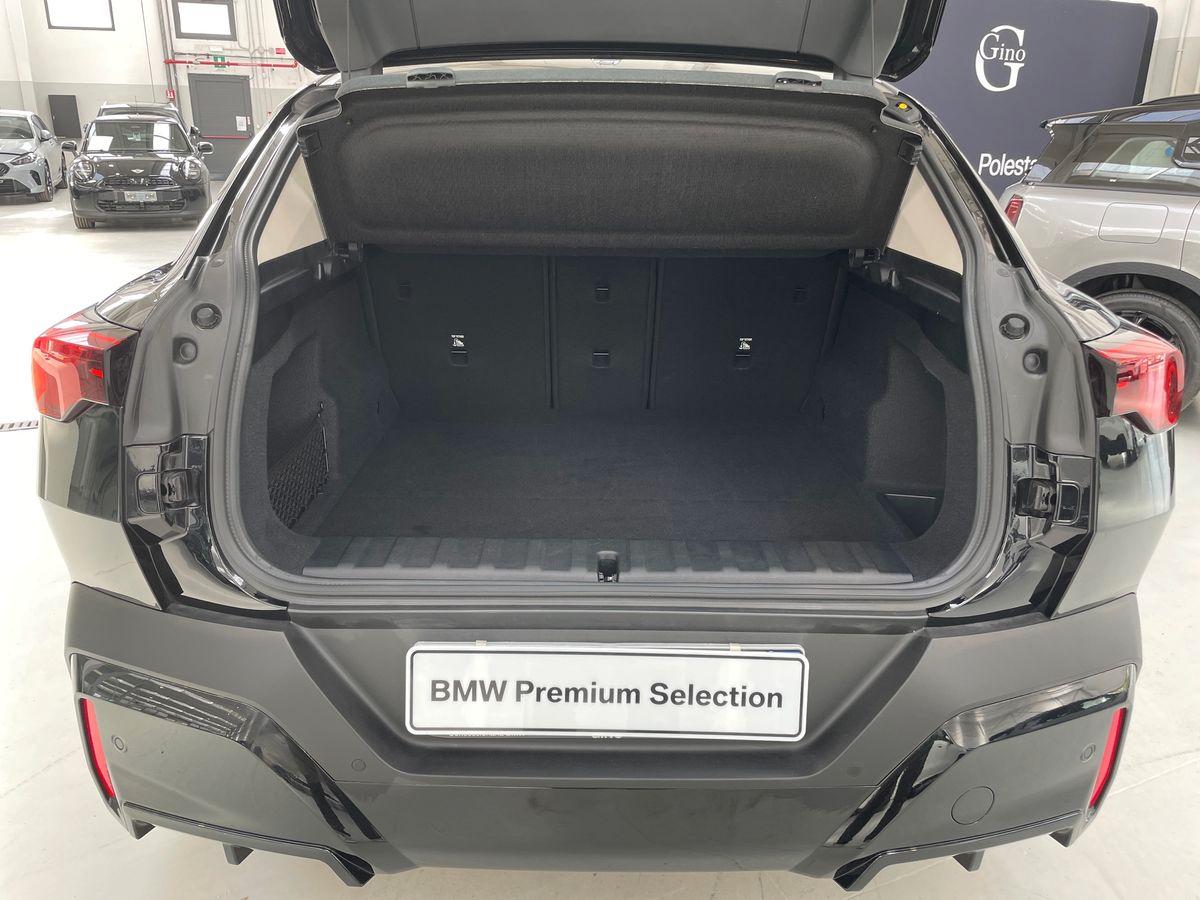 BMW X2 U10 - X2 sdrive 20i 48V auto