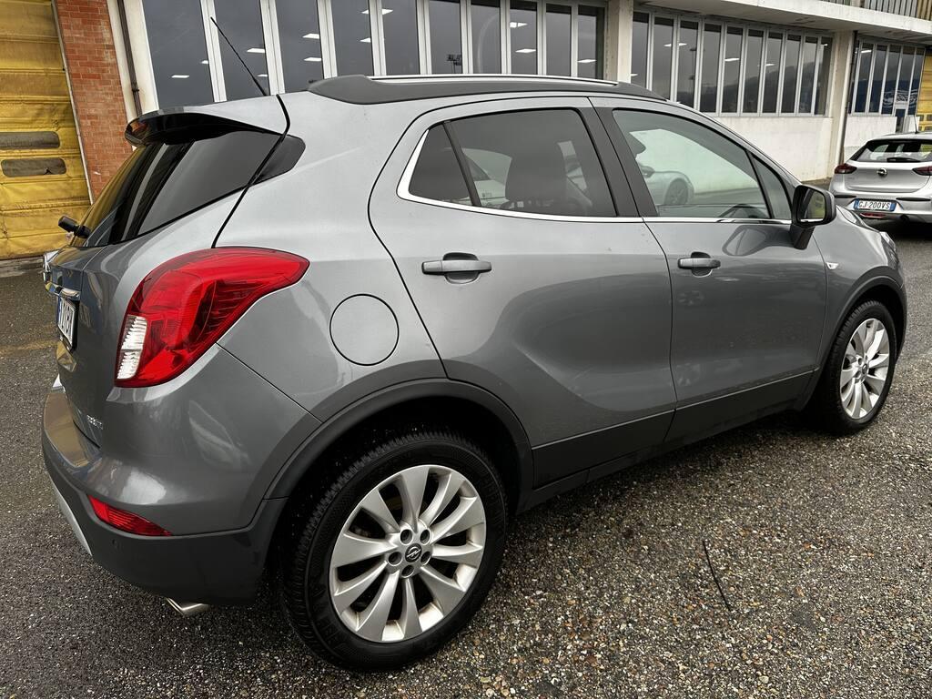 Opel Mokka X 1.4 Turbo Ultimate 4x2