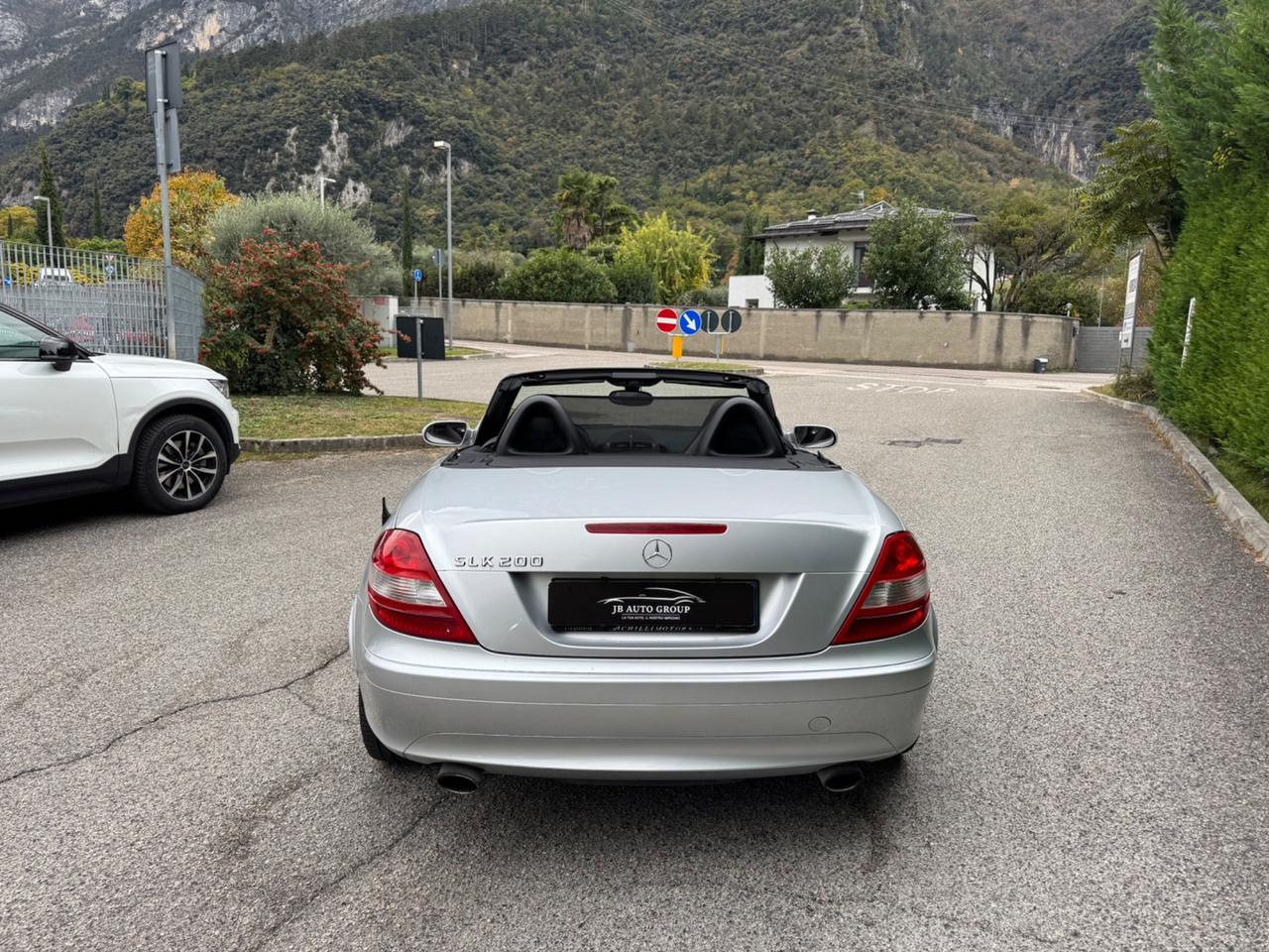 Mercedes-benz SLK Kompressor