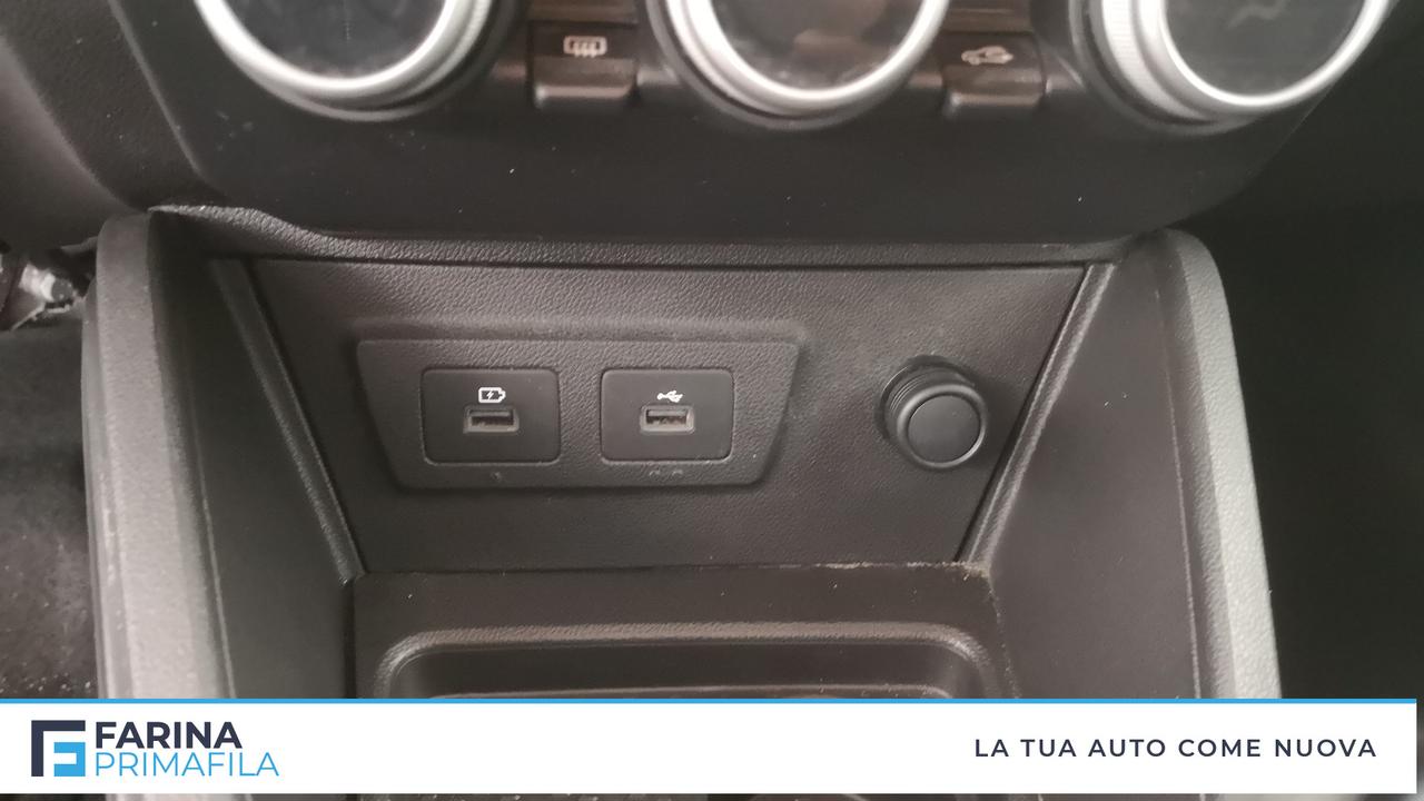 DACIA Duster II 2021 - Duster 1.0 tce Journey UP Gpl 4x2 100cv