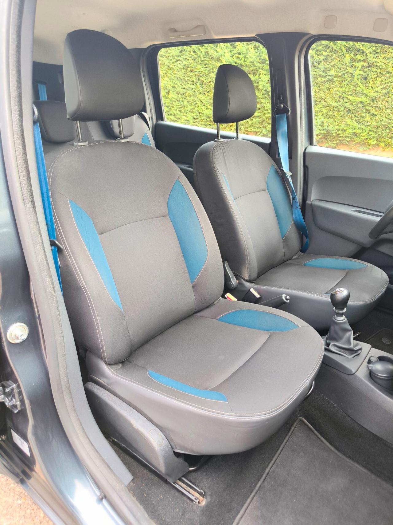 Dacia Lodgy 1.5 dCi 8V 110CV 7 posti Prestige