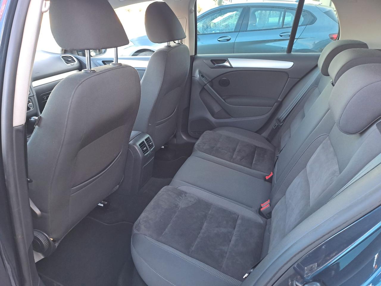 VW GOLF 2.0 TDI 140CV HIGHLINE - GANCIO TRAINO