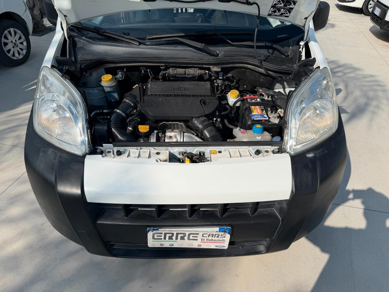 CITROEN NEMO ANNO 2015 1.3 DIESEL 75 CV