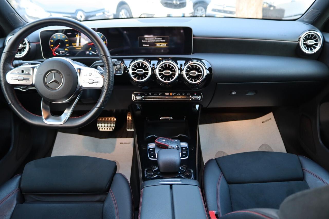 Mercedes-benz A 200 d Automatic AMG Premium