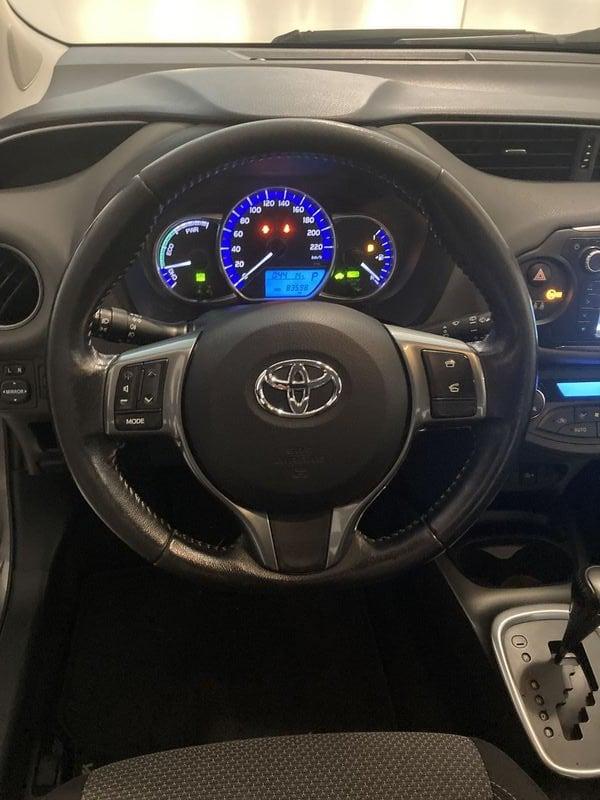 Toyota Yaris Yaris 1.5 Hybrid 5 porte Active