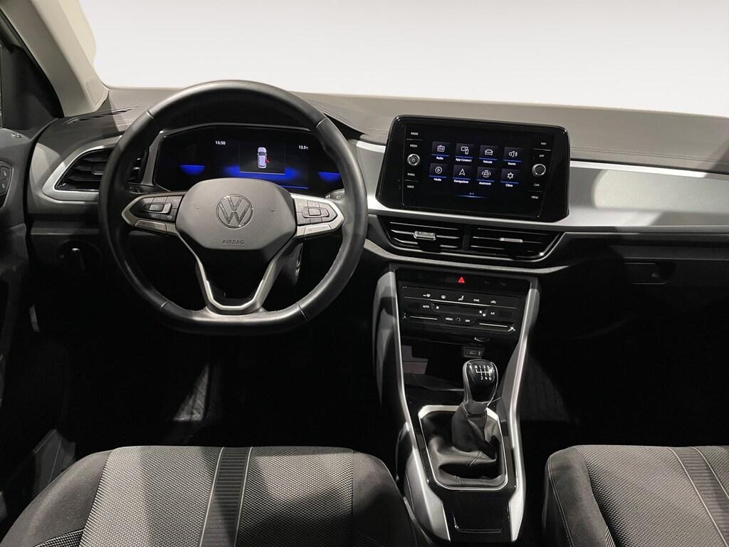 Volkswagen T-Roc 1.0 Tsi 110CV Life