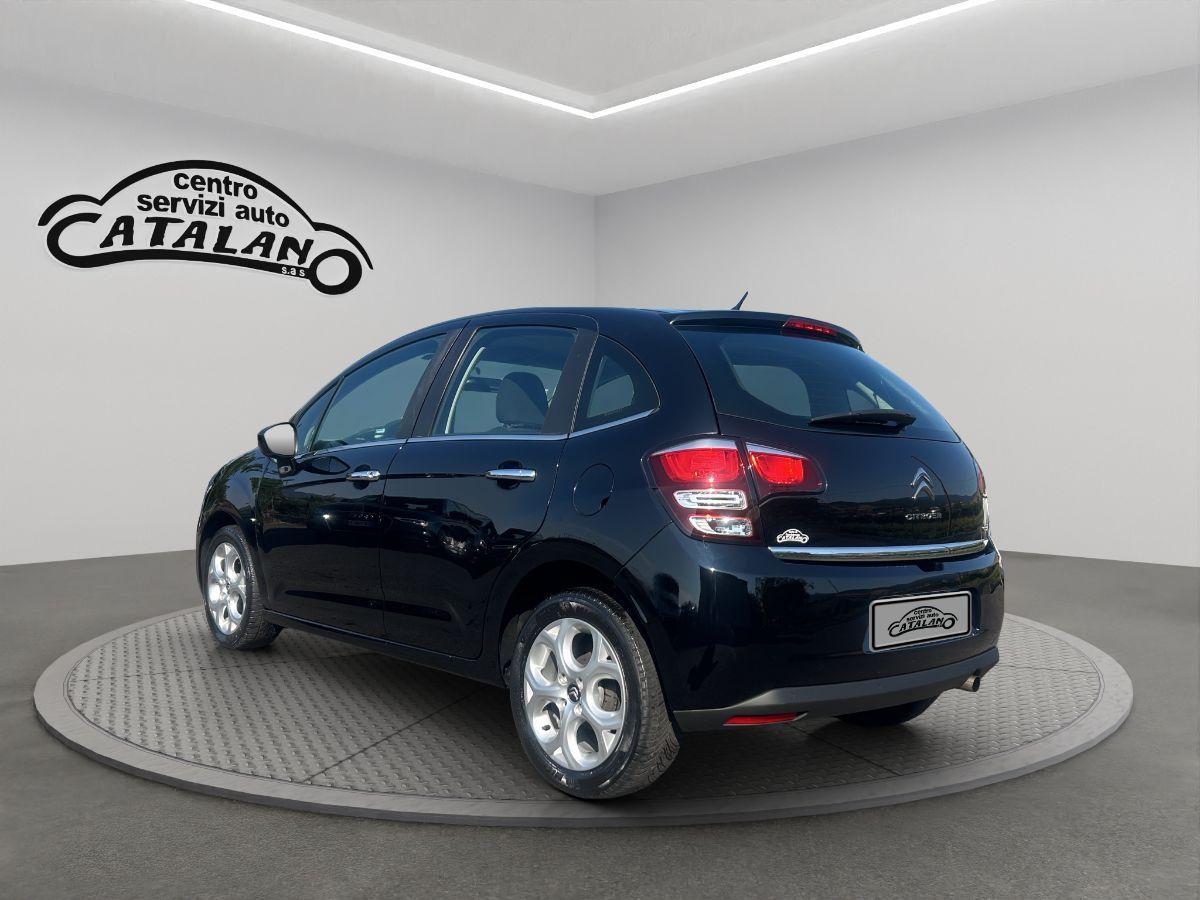CITROEN - C3 - 1.4 HDi 70CV Exclusive