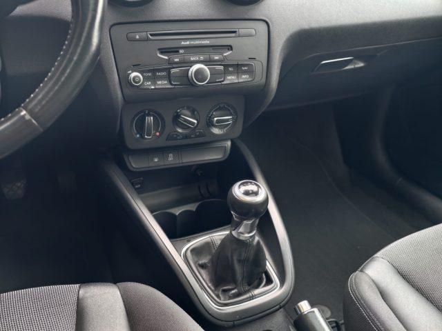 AUDI A1 1.6 TDI 105 CV Ambition X COMMERCIANTI