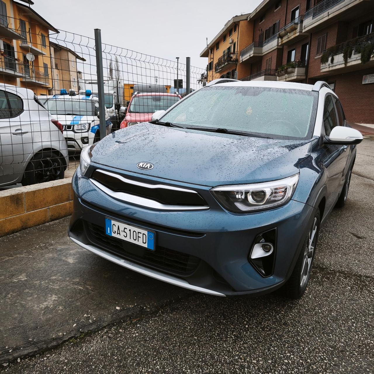 Kia Stonic 1.4 MPI EcoGPL Style